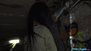 Amilia Onyx's Wild Passion in Public Temptation