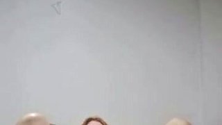 Stellar COUGAR Has Joy Toying With Her Ass! With a Vibro?