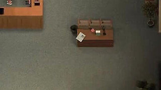 Treasure of Nadia: slutty doctor and a guy with massive cock ep.12