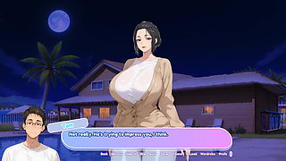 Unbreakable Love: Watching My Wife Flirting with My Friend Made My Dick Hard - Episode 3