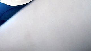Redhead Plays Outdoors, In Car, and Dressing Room
