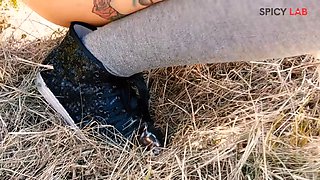 The audition of amanda clarke, a teen fuckslut fucked by the italian capitano eric
