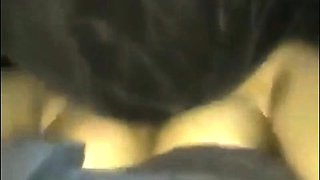 Desi bitch pussy and boobs being enjoyed in a car