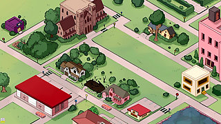 The Secret of the House #55: Big-boss MILF Gives Me a Hot Blowjob