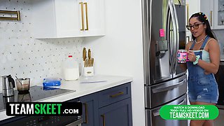 Nanny just revved 18