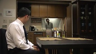 Japanese english subtitle cheating wife got fucked by relative
