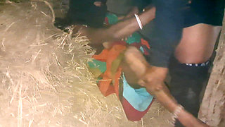 Swathi Aunty Romance with Yog Boy - Romantic Telugu