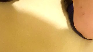 Close up pussy fingering ass toying