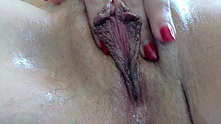 Erotic Sensual Massage - Feet, Booty and Pussy