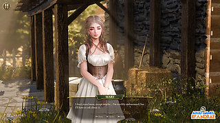 Goblins Stole My Panties Gameplay Part 1 - Varg's Curse Begins in This Hilarious Fantasy Adventure