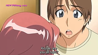 MILFs Kozue & Mai Are Ruined by Horny Cock & Crampied Over & Over - HENTAI UNCENSORED (ENG Sub)