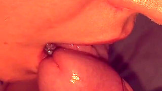 First-person Blowjob, a Hot Day Is Perfect for a Great Mouth