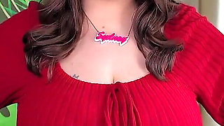 Tutor's Crush Gone Wrong - You Offer to Tutor Hot New Student Sydney Screams in Hopes of Getting Her Alone, Only to End up Diges