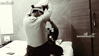 Intense Erotic Encounter Wife's Office Fantasies Unleashed at Home