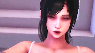 B024 Ntr Girlfriend and Her Transgender Bestie Help Her Ex-boyfriend Train