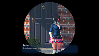 Looking at the Neighbor