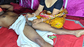 Old Village Father in Law Fucked His Daughter in Law, an Amazing Bangla Video