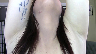 Worshipping My Pits-wmv