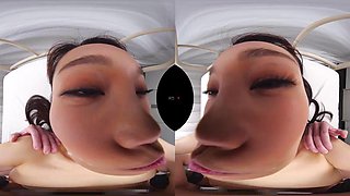 Teacher: Blowjob, Cowgirl  Milf VR Porn