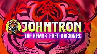 Johntronx - 202416 - Mink B - Morning Anal and Creampie with My Thai MILF