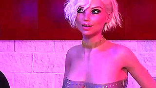 Stepsister Public Anal Sex - Sexbot Porn Game