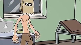 Fuckerman - Hospital by Loveskysan