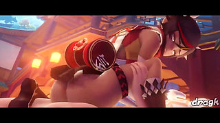 Genshin Impact Girls Getting Fucked Compilation Shogun Jean Eula Yae Miko Aether- by Dragk Hentai