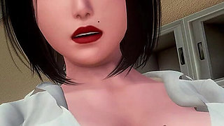 Murmur 25 - Liz Wants Adam All to Herself While Others Accept the Harem - Competition Begins