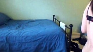 Hot Teen Babe Masturbation Solo