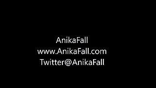 anikafall In Lust With My Feet