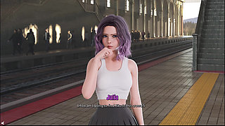 Julia in Japan - Julia Went to Japan so Her Story Begins