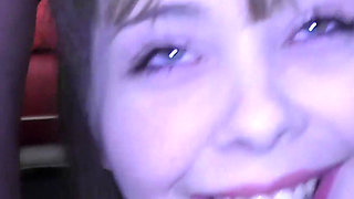 Jamie Rae Gives a Bukkake Masterclass