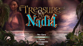 Treasure of Nadia - Sofia Ride Secret