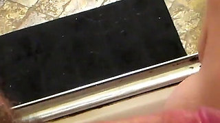 Soapy Throat Fuck and Cum in Mouth.