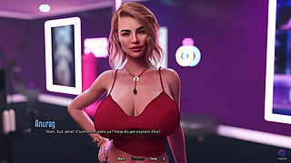 MILF Step Aunty Seducing Me in Public Changing Room - 3D Hentai Animated Porn - Life in Santa County