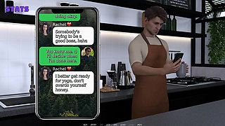 Harmony Haven: Wife in Sexy Lingerie Is Having Sex with Her Husband - Episode 11