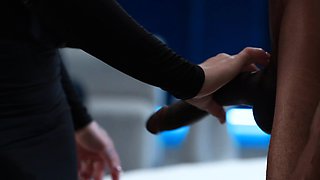 WIFEY Curvy Hotwife Takes On BBC