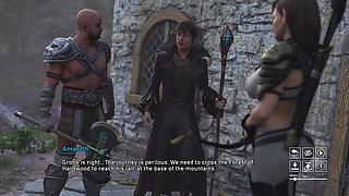 Complete Gameplay - Steps of Debauchery, Part 13