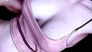 Asian Girlfriend Fucked Silly