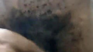 Thug teenie milking big black cock