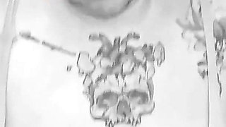 Lucky Gurl Livie Blainn - Throat Fucking Bondage Blowjob