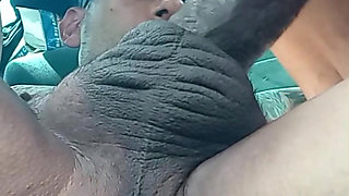xRAQUELx  Latina Deep Throat Close Up Blow Job
