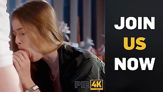 Mommy4k. her labia, his rules