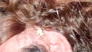 My stepfather breaks my ass