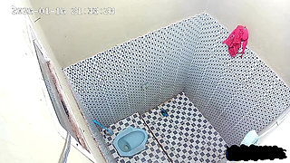 My Neighbor Caught Masturbating With My Panties