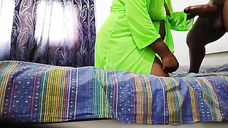 BBW House Wife Can't Take  BBC 1