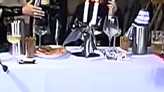Mature Latex Women Share a Kinky Fetish Feast