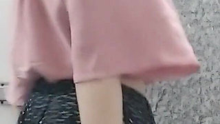 Flashing in a State Bathroom