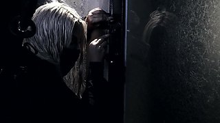 Bridgette B's Stealthy Charm in a Secret Scene