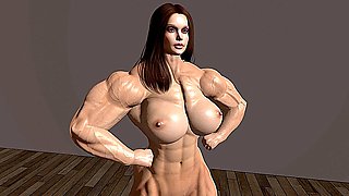 Biceps girl, fbb, mujeres musculosas